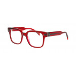 William Morris GREY-3835 – eckige Vollrandbrille für Damen und Herren aus Acetat