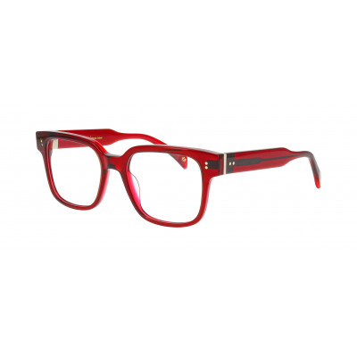 William Morris GREY-3835 – eckige Vollrandbrille für Damen und Herren aus Acetat