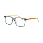 William Morris HAMPTON 1-6925 – eckige Vollrandbrille aus Acetat