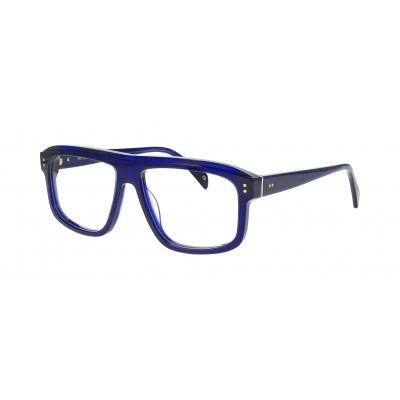 William Morris HARLEY 1-9035 – eckige Vollrandbrille für Herren aus Acetat