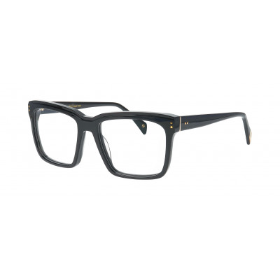 William Morris HARLEY 2-6032 – eckige Vollrandbrille für Herren aus Acetat