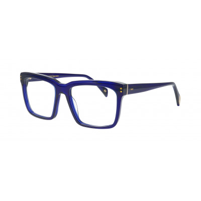 William Morris HARLEY 2-9132 – eckige Vollrandbrille für Herren aus Acetat