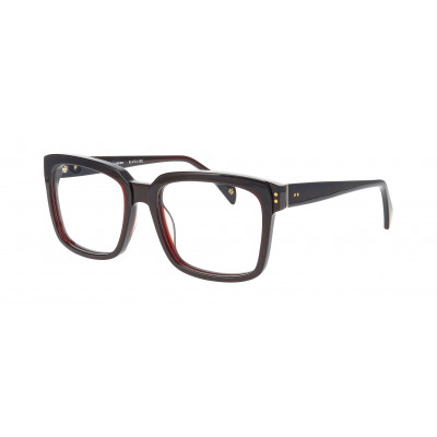 William Morris HARLEY 3-5035 – eckige Vollrandbrille für Herren aus Acetat