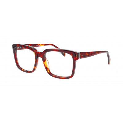 William Morris HARLEY 3-5424 – eckige Vollrandbrille für Herren aus Acetat