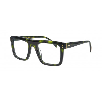 William Morris HARLEY 4-9534 – eckige Vollrandbrille für Herren aus Acetat