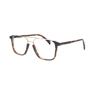 William Morris 20014-3012 – runde Vollrandbrille aus Acetat in Flieder