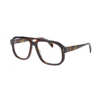 William Morris HARPER 1-5432 – Vollrandbrille in Pilotenform für Herren aus Acetat in Schildpatt