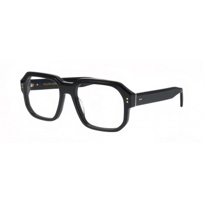 William Morris HERA-6032 – eckige Vollrandbrille für Herren aus Acetat