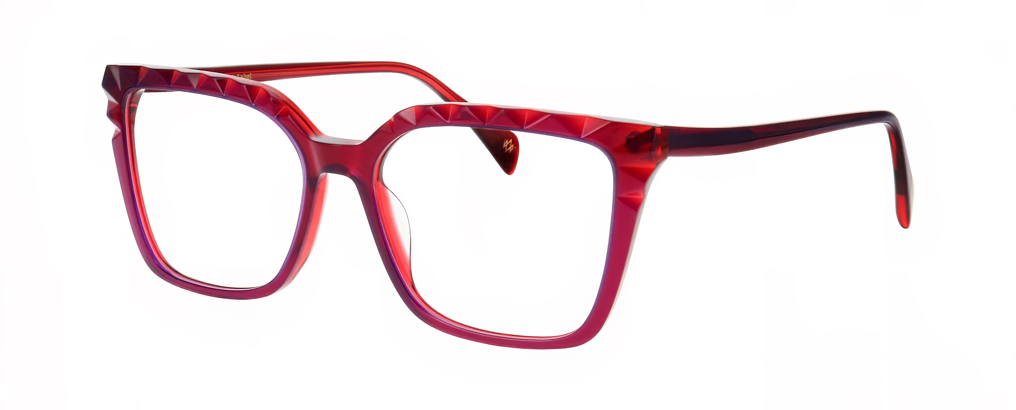 William Morris HOPE-3712 53-16 William Morris HOPE-3712 – eckige Vollrandbrille für Damen aus Acetat