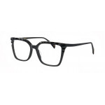 William Morris HOPE-6012 – eckige Vollrandbrille für Damen aus Acetat