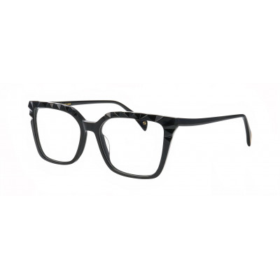 William Morris HOPE-6012 – eckige Vollrandbrille für Damen aus Acetat