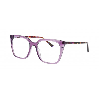 William Morris JUBILEE 2-3025 – eckige Vollrandbrille für Damen aus Acetat