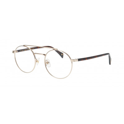 William Morris KINGS 2-2012 – runde Vollrandbrille für Herren aus Edelstahl