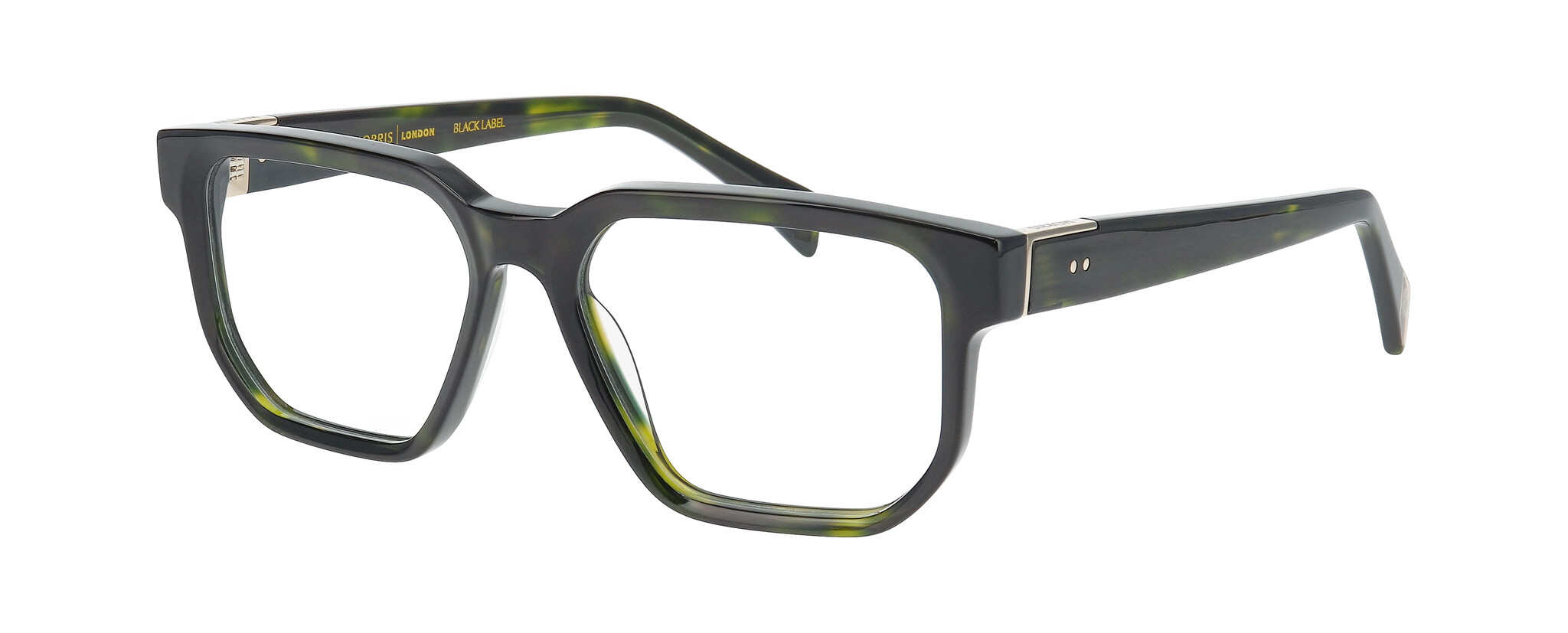 William Morris LENNOX 1-9534 53-16 William Morris LENNOX 1-9534 – Vollrandbrille in Pantoform für Herren aus Acetat