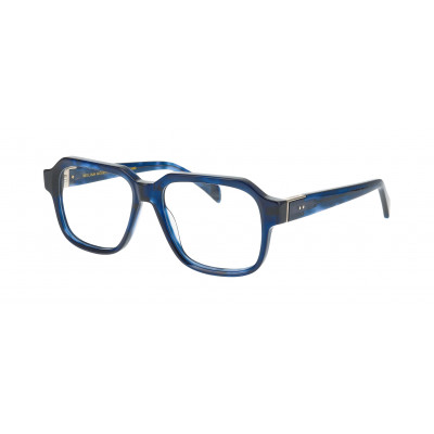 William Morris LENNOX 2-9034 – eckige Vollrandbrille für Herren aus Acetat