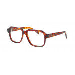William Morris LENNOX 2-5424 – eckige Vollrandbrille für Herren aus Acetat
