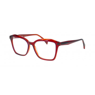 William Morris LIBERTY 1-4035 – eckige Vollrandbrille für Damen aus Acetat