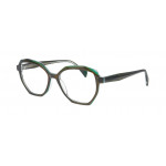 William Morris LIBERTY 2-9535 – Vollrandbrille in Schmetterlingsform für Damen aus Acetat