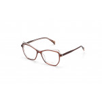 William Morris LUNA-C3 – Vollrandbrille in Schmetterlingsform für Damen aus Acetat in Rot