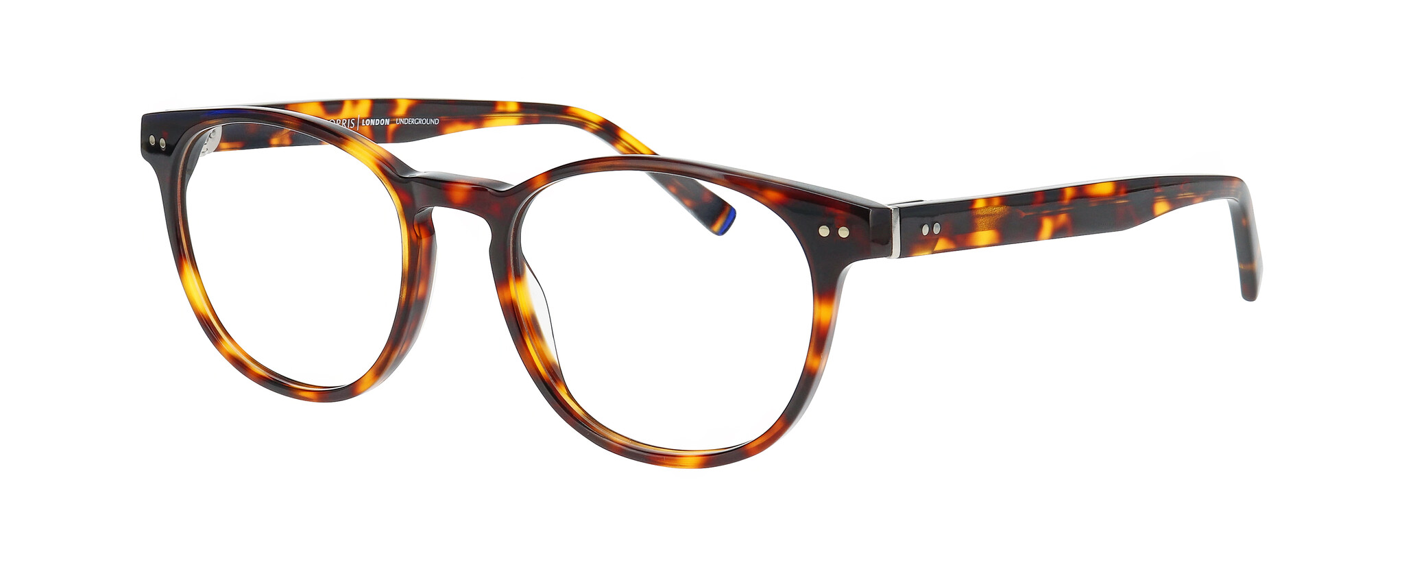 William Morris MADDOX 1-5424 50-18 William Morris MADDOX 1-5424 – ovale Vollrandbrille für Herren aus Acetat