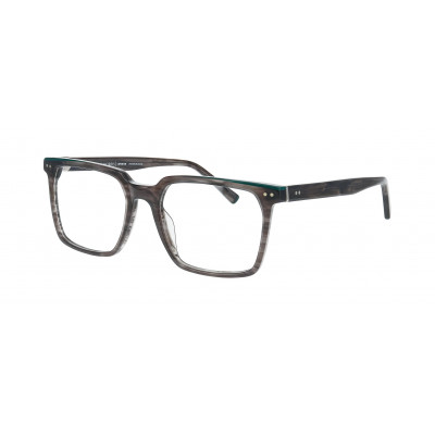 William Morris MADDOX 2-6524 – eckige Vollrandbrille für Herren aus Acetat