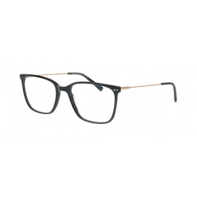 William Morris 50351-6032 – eckige Vollrandbrille für Herren aus Acetat