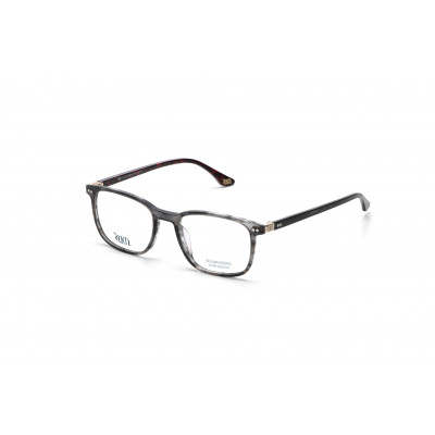 William Morris 70003-C2 – eckige Vollrandbrille für Herren aus Acetat in Flieder