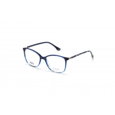 William Morris 70005-C3 – eckige Vollrandbrille für Damen aus Acetat