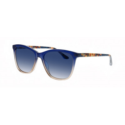 William Morris 80001-9045 – ovale Vollrandbrille für Damen aus Acetat