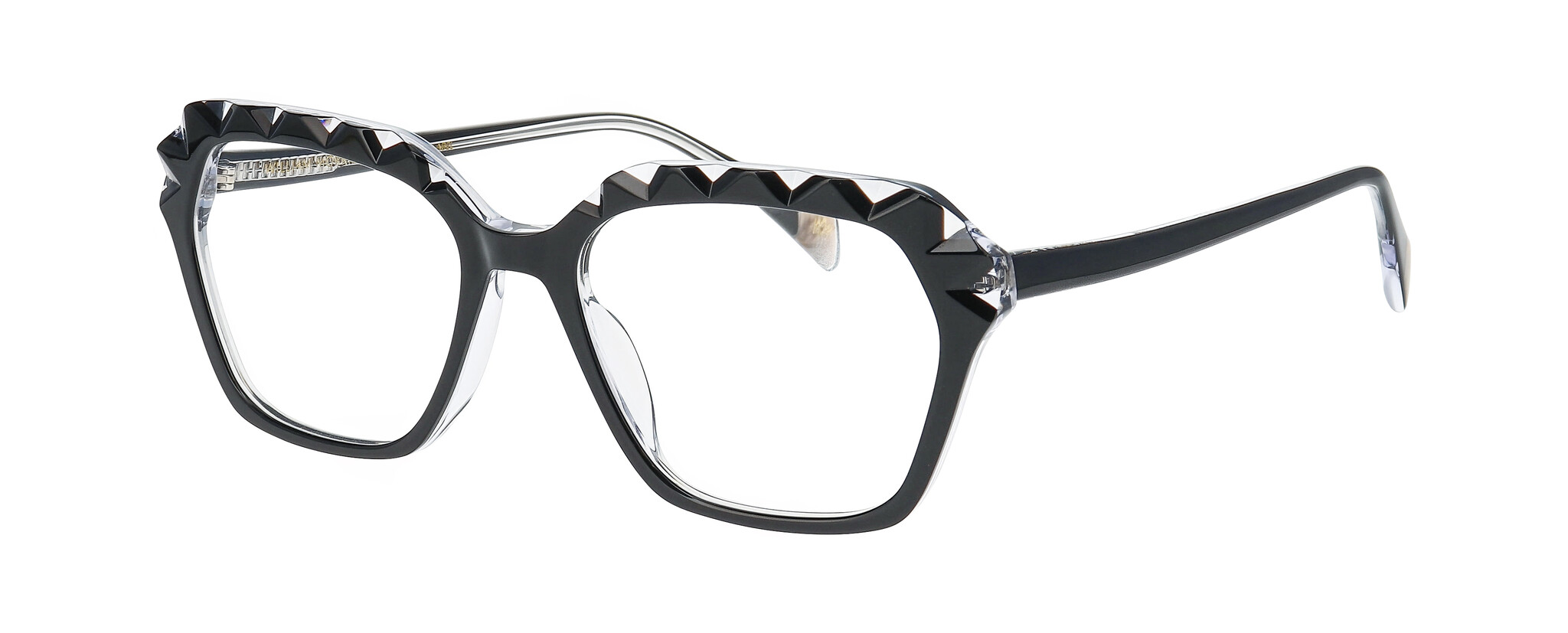 William Morris ASCOT 2-6032 52-17 William Morris ASCOT 2-6032 – eckige Vollrandbrille für Damen aus Acetat