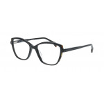 William Morris BANK 1-6032 – Vollrandbrille in Cat-Eye-Form für Damen aus Acetat