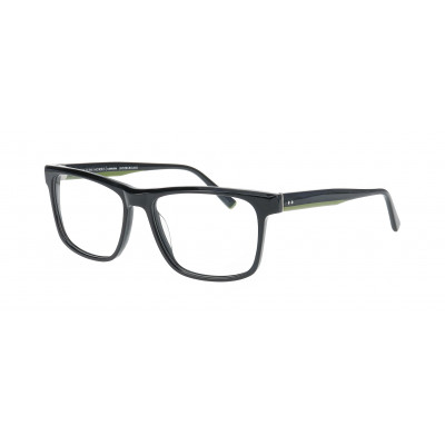 William Morris BARKING 2-6032 – eckige Vollrandbrille für Herren aus Acetat