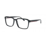 William Morris BARKING 5-6032 – eckige Vollrandbrille für Herren aus Acetat