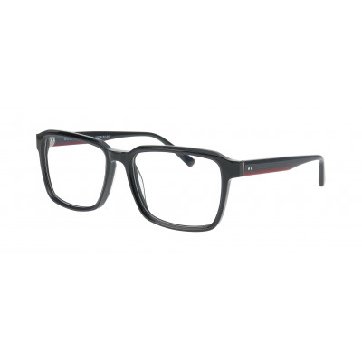 William Morris BARKING 5-6032 – eckige Vollrandbrille für Herren aus Acetat