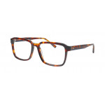 William Morris BARKING 5-5424 – eckige Vollrandbrille für Herren aus Acetat