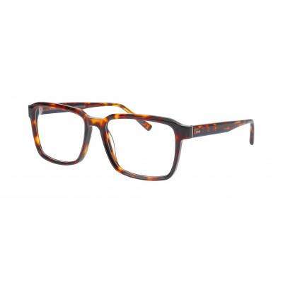 William Morris BARKING 5-5424 – eckige Vollrandbrille für Herren aus Acetat