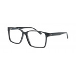 William Morris BARKING 6-6032 – eckige Vollrandbrille für Herren aus Acetat