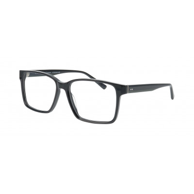 William Morris BARKING 6-6032 – eckige Vollrandbrille für Herren aus Acetat