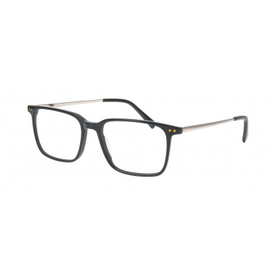 William Morris BECKTON 2-6032 – eckige Vollrandbrille für Herren aus Acetat
