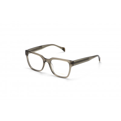 William Morris BOBBY-C3 – eckige Vollrandbrille für Herren aus Acetat in Grün