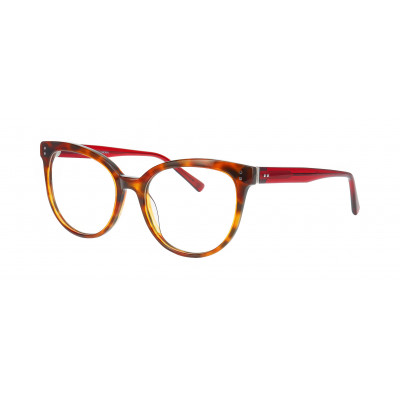 William Morris COVENT 3-5524 – Vollrandbrille in Cat-Eye-Form für Damen aus Acetat