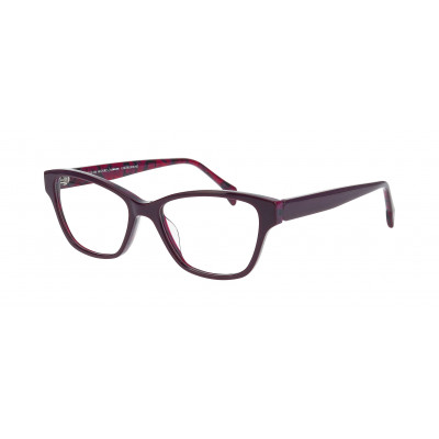 William Morris DILLY 2-3732 – eckige Vollrandbrille für Damen aus Acetat