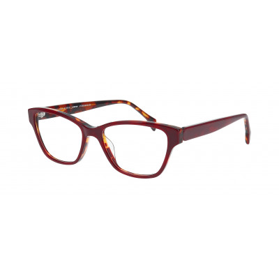 William Morris DILLY 2-3832 – eckige Vollrandbrille für Damen aus Acetat