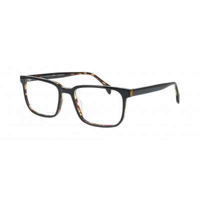 William Morris DILLY 3-6032 – eckige Vollrandbrille für Herren aus Acetat