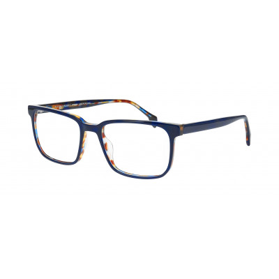 William Morris DILLY 3-9132 – eckige Vollrandbrille für Herren aus Acetat