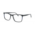 William Morris EAST 2-6032 – eckige Vollrandbrille für Herren aus Acetat