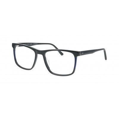 William Morris EAST 2-6032 – eckige Vollrandbrille für Herren aus Acetat