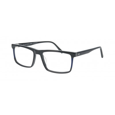 William Morris EAST 3-6032 – eckige Vollrandbrille für Herren aus Acetat