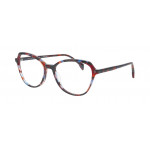 William Morris ELDON 2-5124 – ovale Vollrandbrille für Damen aus Acetat