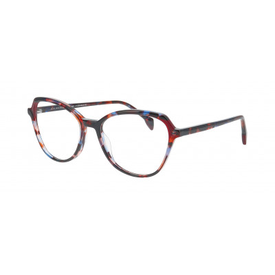 William Morris ELDON 2-5124 – ovale Vollrandbrille für Damen aus Acetat